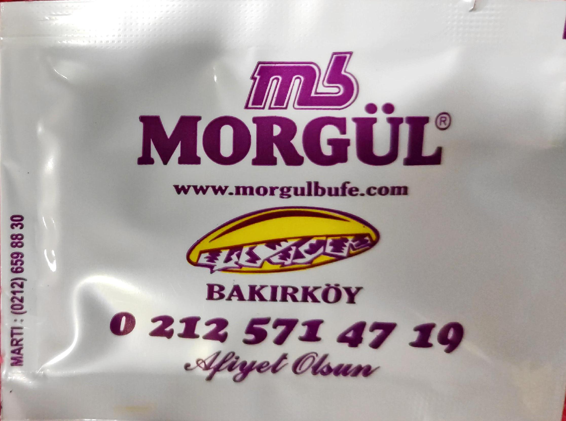 0619 Morgül - Bakırköy
